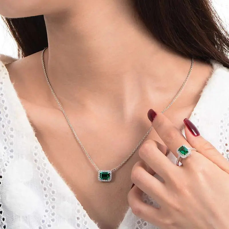 Grace 54 Necklace - Anna Zuckerman Luxury Necklaces