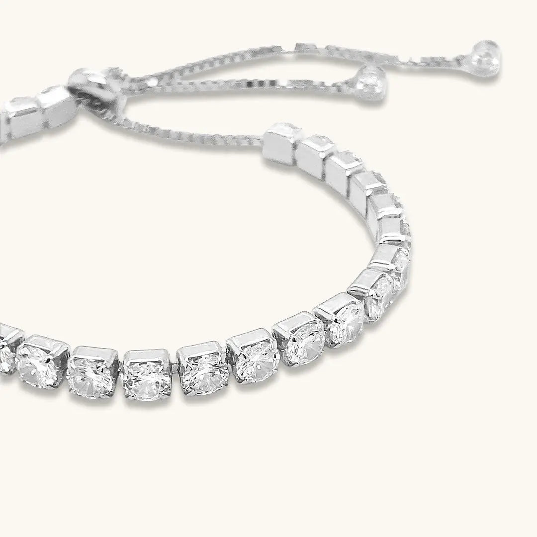 House of Zuckerman 90 Grand Bolo Bracelet - Anna Zuckerman Luxury Bracelets