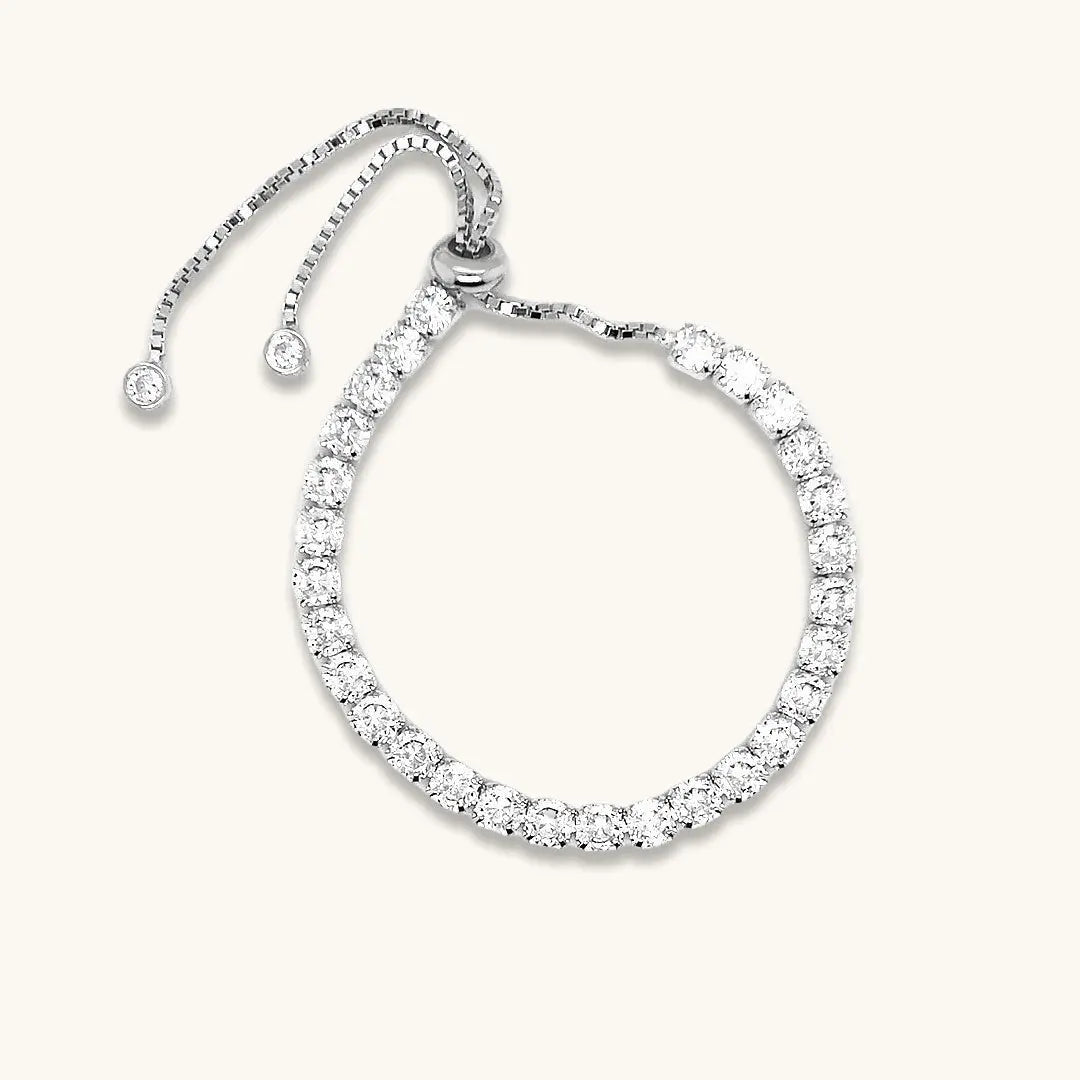 House of Zuckerman 90 Grand Bolo Bracelet - Anna Zuckerman Luxury Bracelets