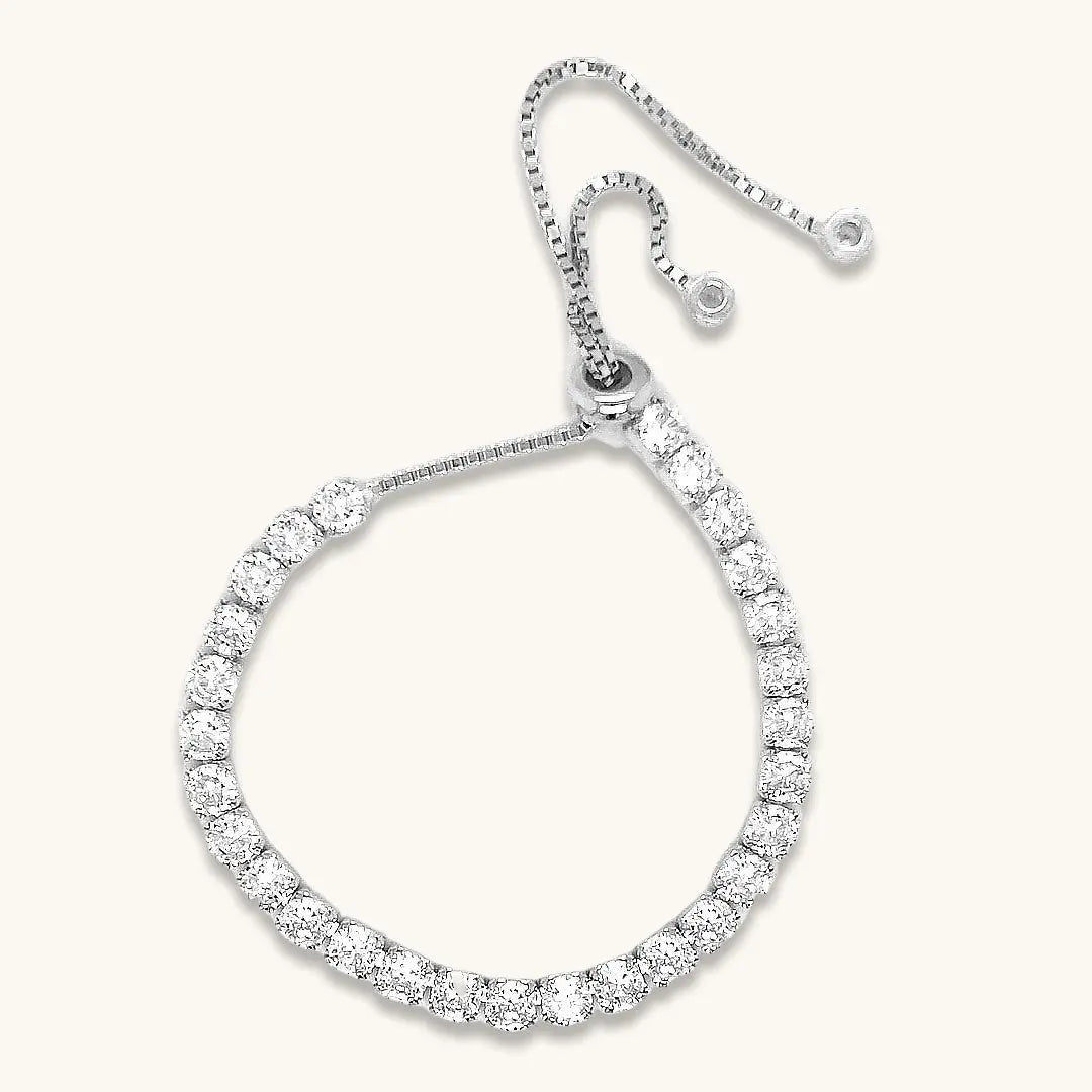 House of Zuckerman 90 Grand Bolo Bracelet - Anna Zuckerman Luxury Bracelets