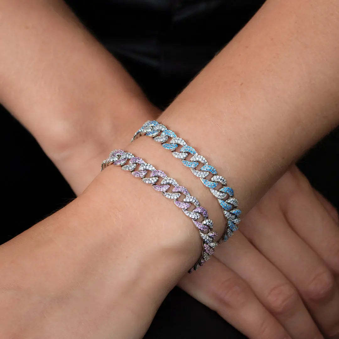 Olivia 71 Havana Bracelet - Anna Zuckerman Luxury Bracelets