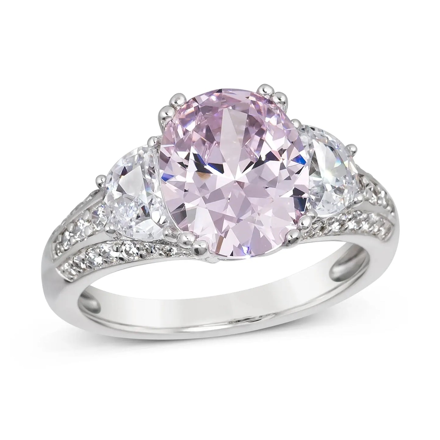 Victoria 55 Ring - Anna Zuckerman Luxury Rings