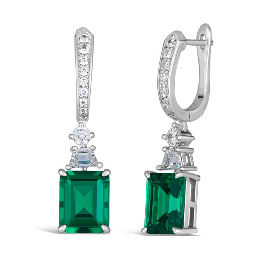 Grace 61 Earrings - Anna Zuckerman Luxury Earrings