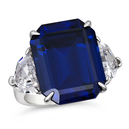 Grace 26 Ring - Anna Zuckerman Luxury Rings