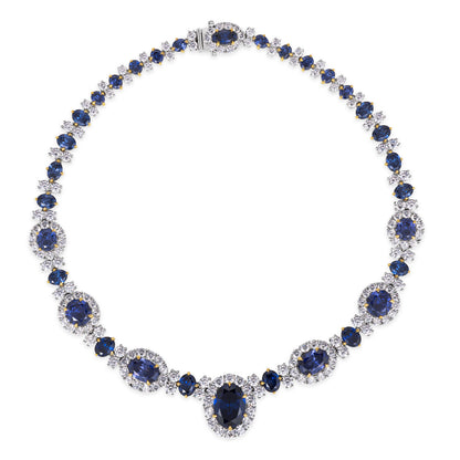 Victoria 29 Necklace - Anna Zuckerman Luxury Necklaces