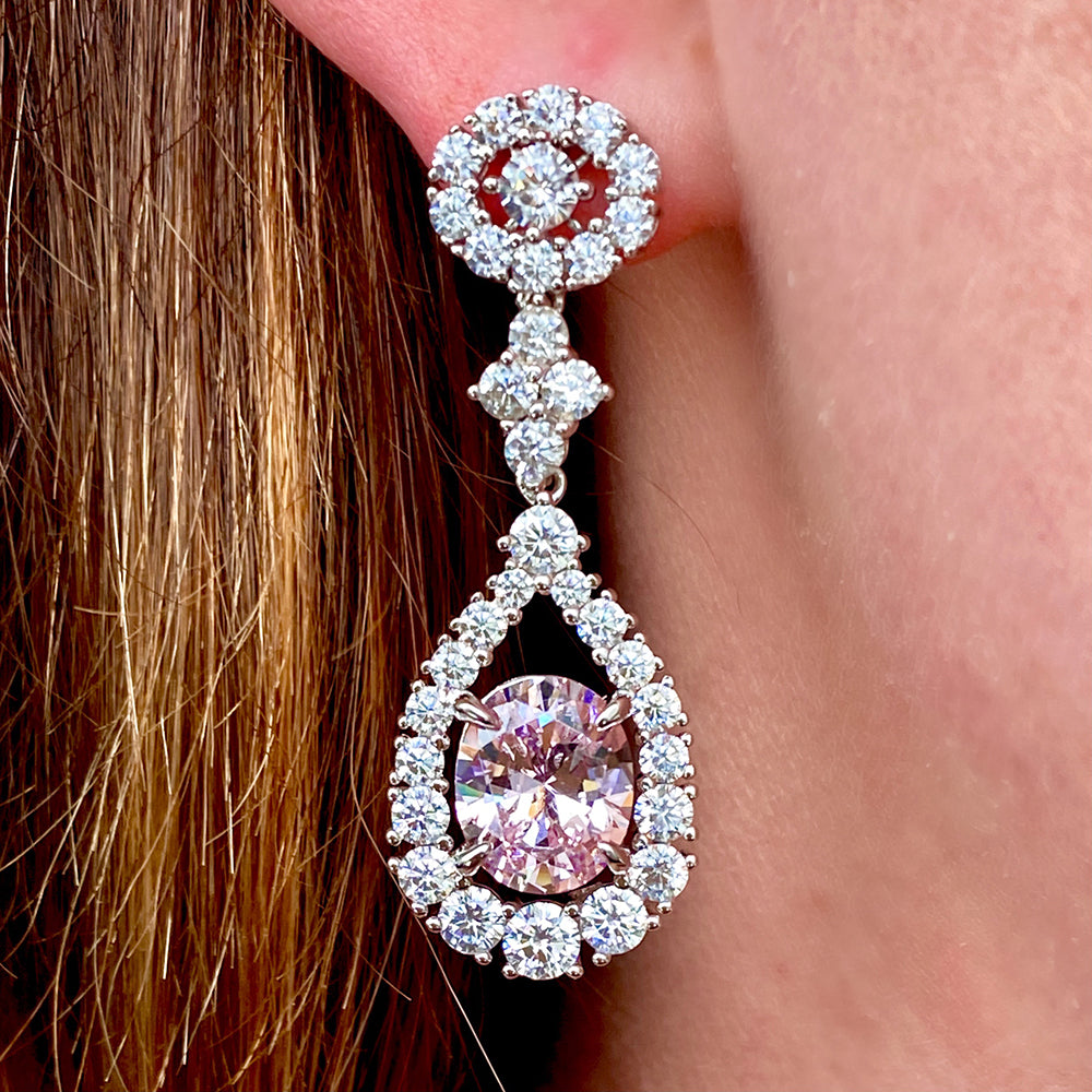 Victoria 36 Earrings - Anna Zuckerman Luxury Earrings