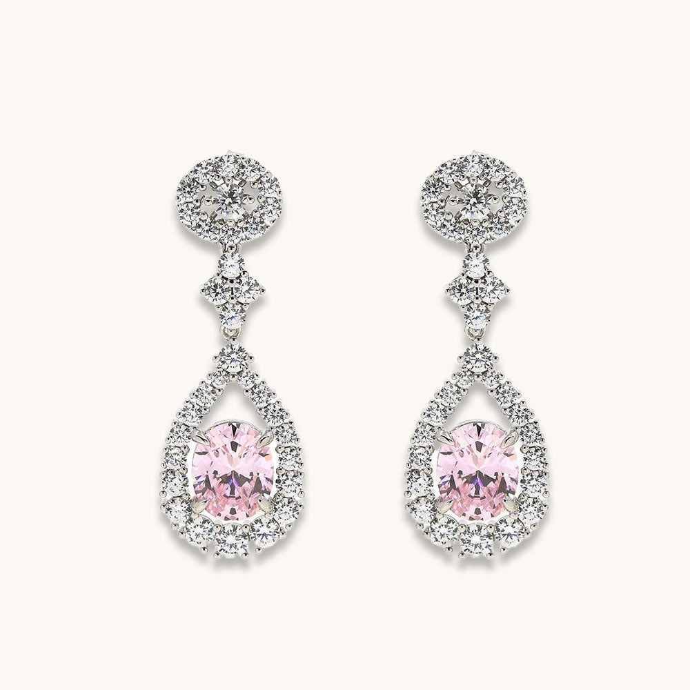 Victoria 36 Earrings - Anna Zuckerman Luxury Earrings