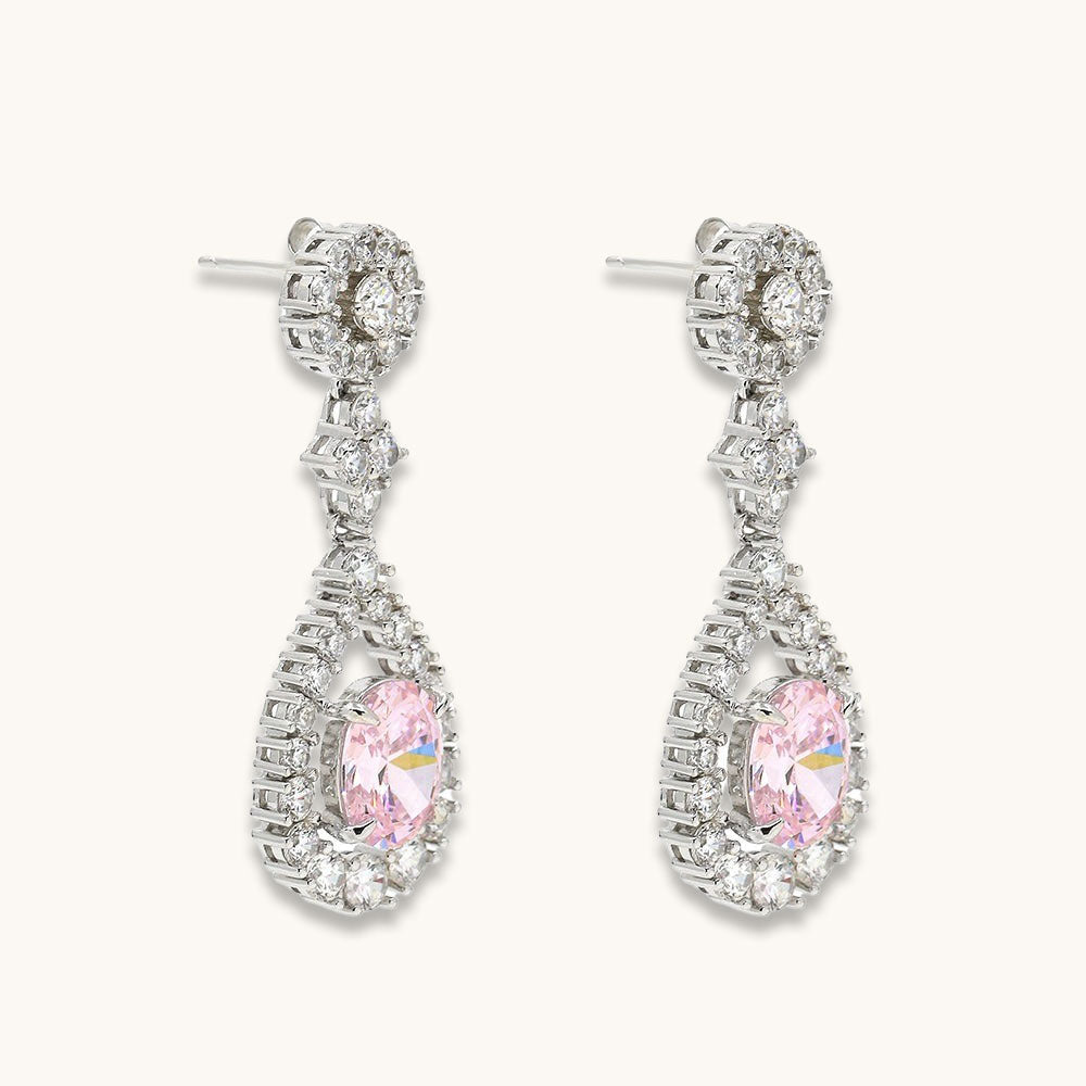 Victoria 36 Earrings - Anna Zuckerman Luxury Earrings