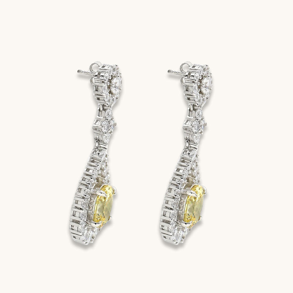 Victoria 36 Earrings - Anna Zuckerman Luxury Earrings