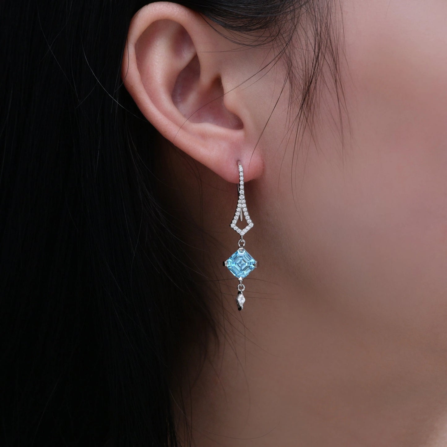 Arabella 20 Earrings - Anna Zuckerman Luxury Earrings