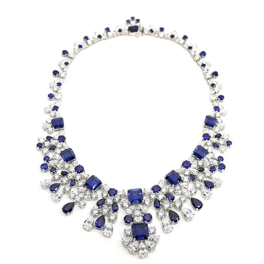 Your Majesty Statement Necklace - Anna Zuckerman