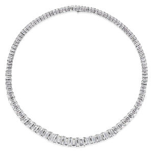 Your Royal Highness 62tcw Necklace - Anna Zuckerman Necklaces