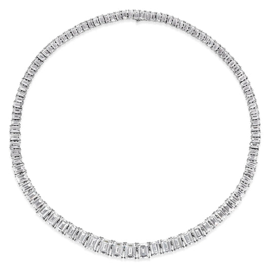 Your Royal Highness 62tcw Necklace - Anna Zuckerman Necklaces