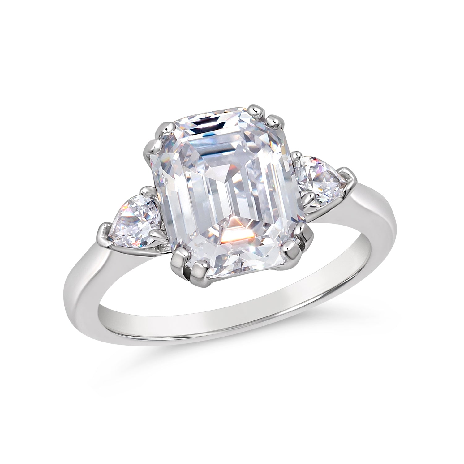 Anna Zuckerman Hot Mama 3 Stone Ring