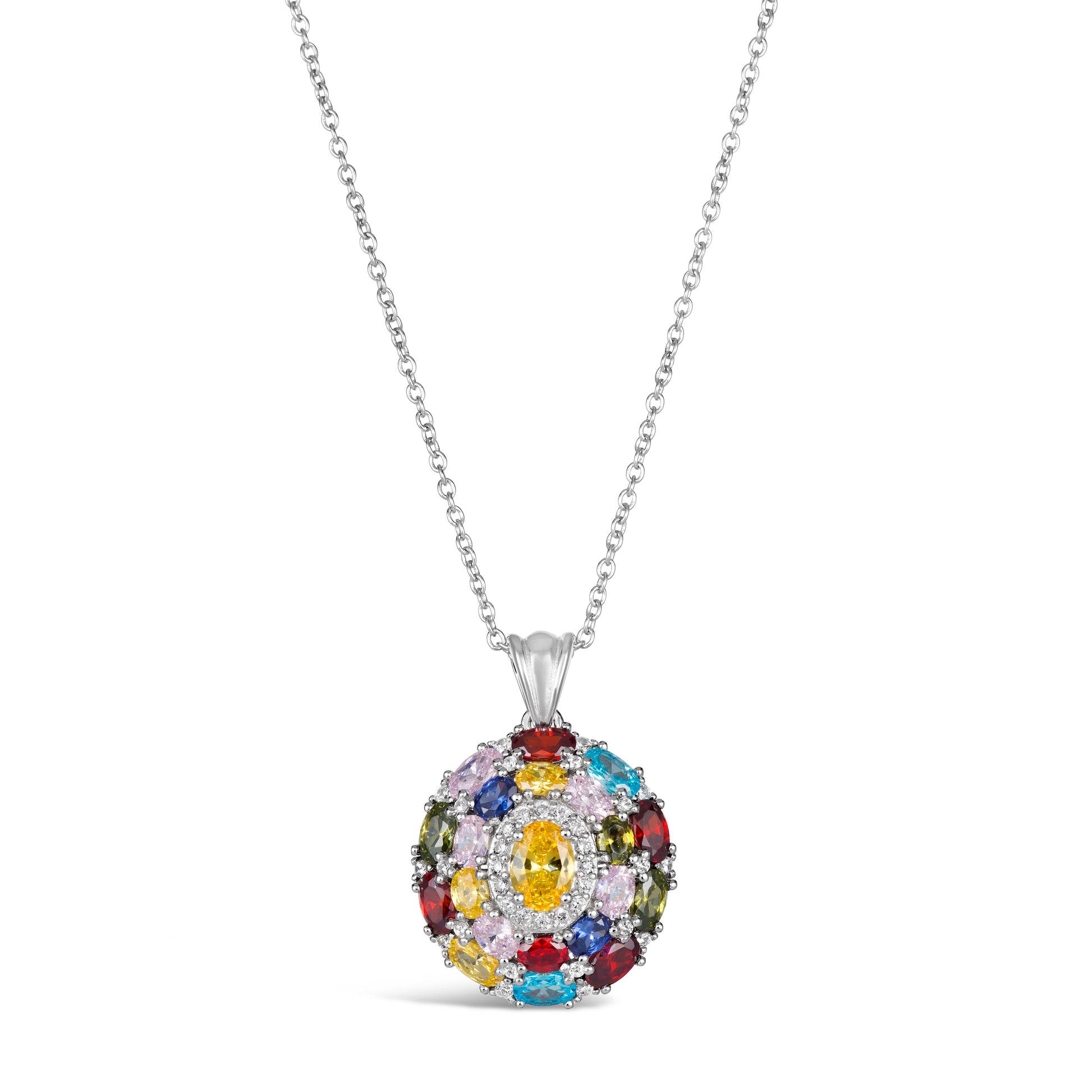 Olivia 56 Necklace - Anna Zuckerman Luxury Necklaces