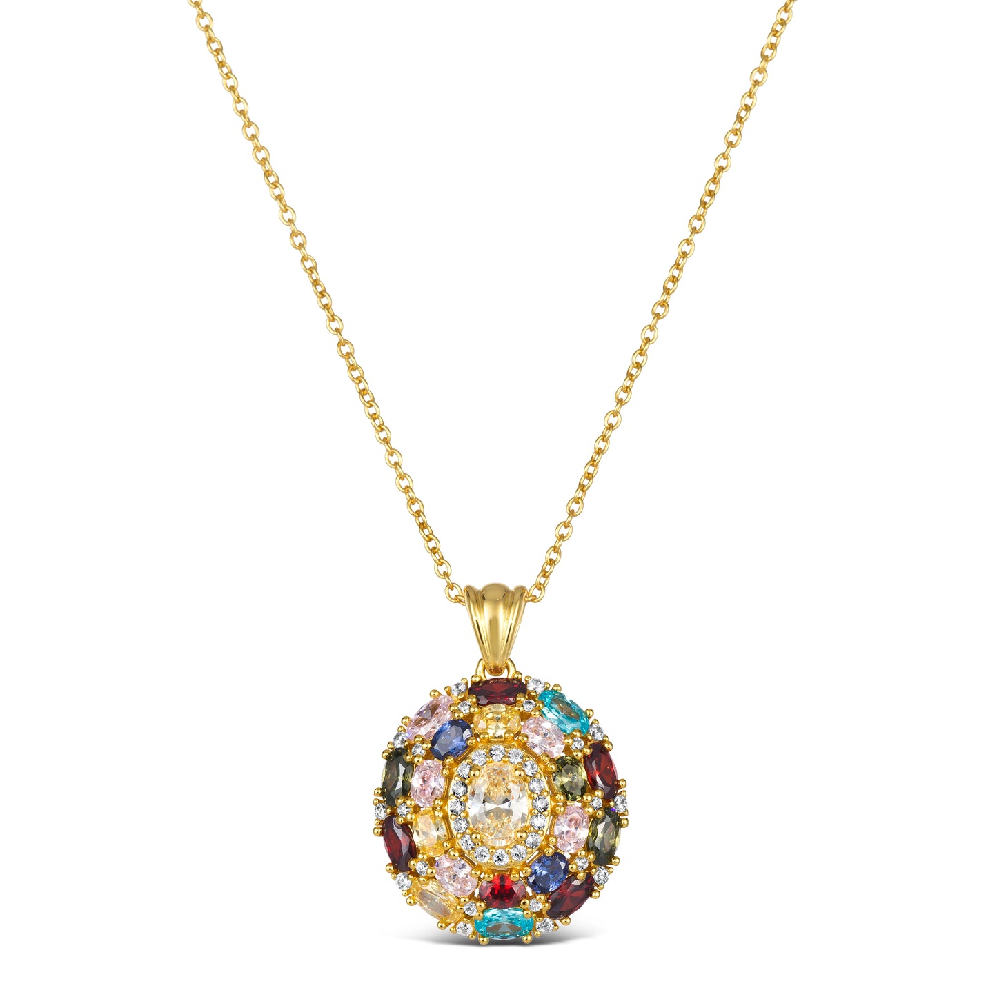 Olivia 56 Necklace - Anna Zuckerman Luxury Necklaces